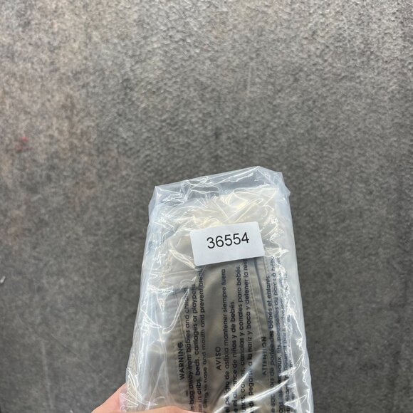 Footjoy Polo Shorts Men 33 Khaki Chino Flat Polyester Tan Beige Golf Performance - Picture 11 of 11